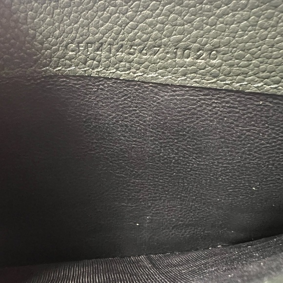 YSL Wallet with unbranded chain - Picture 6 of 12